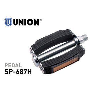 Pedale Union Standardmodell in Topqualität